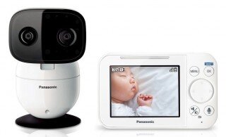 Panasonic KX HN4101W Kameralı Bebek Telsizi kullananlar yorumlar